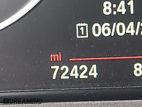 2014 BMW 4 Series 428i with VIN WBA3N3C54EF711449, listed as a IAAI auction lot 42422157 with 72,424 mi miles and . Bid and sale history available at DreamBid. Image 15.