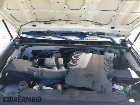 2012 Toyota 4Runner SR5 with VIN JTEBU5JR6C5084982, listed as a IAAI auction lot 42264172 with 148,757 mi miles and . Bid and sale history available at DreamBid. Image 10.