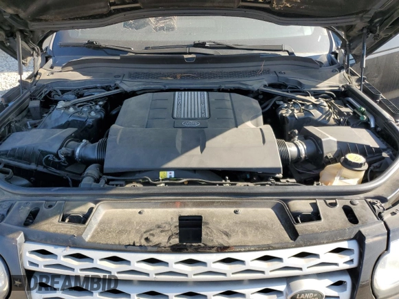 2016 Land Rover Range Rover Sport V6 HSE with VIN SALWR2VF0GA576337, listed as a Copart auction lot 53547095 with 89,758 mi miles and Clean Title. Bid and sale history available at carsss.com. Image 12.