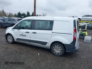 2016 Ford Transit Connect XL with VIN NM0LE7E76G1268761, listed as a IAAI auction lot 41931432 with 76,031 mi miles and . Bid and sale history available at DreamBid. Image 3.