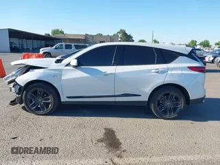 2021 Acura RDX w/A-Spec Package z VIN 5J8TC2H64ML042895, wystawiony jako IAAI lot #42203275 z przebiegiem 38 966 mil mil oraz . Historia ofert i sprzedaży dostępna na DreamBid. Obrazek 14.