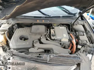 2016 Lincoln MKZ Hybrid with VIN 3LN6L2LUXGR629959, listed as a Copart auction lot 51442185 with Not provided miles and Salvage title. Bid and sale history available at DreamBid. Image 13.