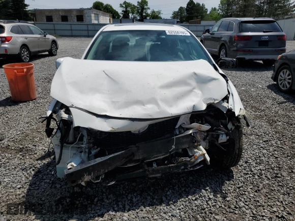 2010 Toyota Corolla with VIN 2T1BU4EE5AC277680, listed as a Copart auction lot 62550195 with Not provided miles and Salvage title. Bid and sale history available at DreamBid. Image 5.