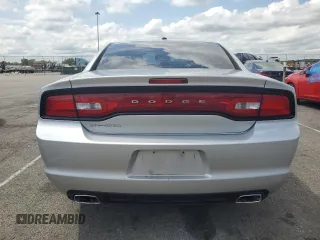 2011 Dodge Charger Rallye Plus with VIN 2B3CL3CG9BH613586, listed as a Copart auction lot 66336444 with 141,457 mi miles and Salvage Title. Bid and sale history available at carsss.com. Image 6.
