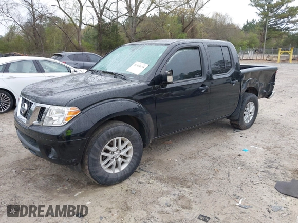 2021 Nissan Frontier SV z VIN 1N6ED0EA9MN707356, wystawiony jako IAAI lot #41918658 z przebiegiem 78 242 mil mil oraz . Historia ofert i sprzedaży dostępna na DreamBid. Obrazek 17.