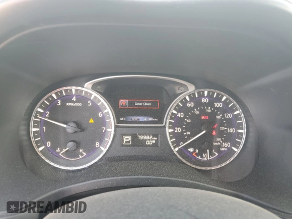 2019 Infiniti QX60 Pure with VIN 5N1DL0MM7KC553229, listed as a Copart auction lot 53257755 with 79,982 mi miles and Salvage title. Bid and sale history available at DreamBid. Image 9.