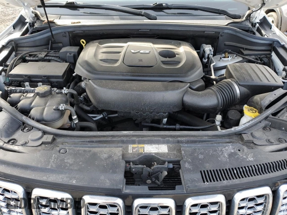 2018 Jeep Grand Cherokee High Altitude with VIN 1C4RJFCG9JC436944, listed as a Copart auction lot 45925585 with 90,683 mi miles and Salvage Title. Bid and sale history available at carsss.com. Image 12.