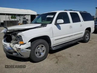 2001 Chevrolet Suburban LS z VIN 1GNEC16T71J245420, wystawiony jako Copart lot #55699875 z przebiegiem 312 282 mil mil oraz Szkoda całkowita • Salvage title. Historia ofert i sprzedaży dostępna na DreamBid. Obrazek 1.