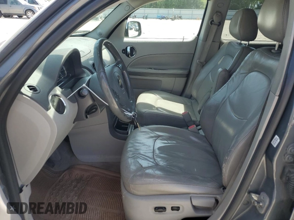 2009 Chevrolet HHR 2LT with VIN 3GNCA53V89S633681, listed as a Copart auction lot 53168235 with 220,637 mi miles and Salvage Title. Bid and sale history available at DreamBid. Image 7.