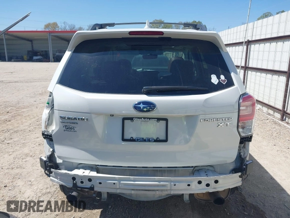 2017 Subaru Forester Touring with VIN JF2SJGWC2HH432944, listed as a IAAI auction lot 41834284 with 109,549 mi miles. Bid and sale history available at carsss.com. Image 17.