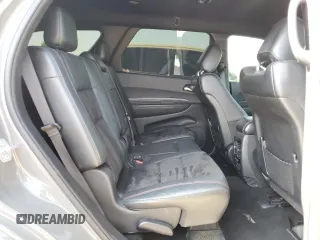 2021 Dodge Durango R/T с VIN 1C4SDHCT9MC573095, выставлен на аукционе Copart как лот 62778335 с пробегом 63 492 миль миль и Списание • Salvage title. История ставок и продаж доступна на DreamBid. Изображение 11.