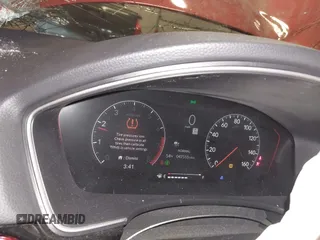 2022 Honda Civic Si with VIN 2HGFE1E51NH471035, listed as a IAAI auction lot 41530936 with 47,516 mi miles and . Bid and sale history available at DreamBid. Image 7.