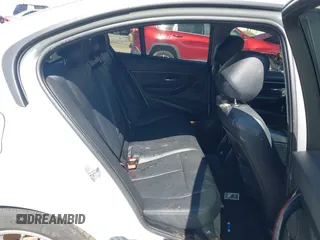 2014 BMW 3 Series 328i with VIN WBA3A5C58EP602669, listed as a IAAI auction lot 42514389 with 187,330 mi miles and . Bid and sale history available at DreamBid. Image 8.