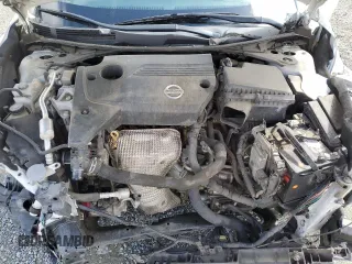 2014 Nissan Altima 2.5 S with VIN 1N4AL3APXEN378237, listed as a Copart auction lot 50934945 with Not Provided miles and Non Repairable. Bid and sale history available at carsss.com. Image 11.