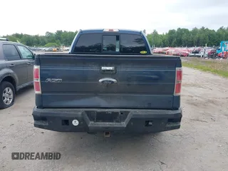 2013 Ford F-150 XL with VIN 1FTFW1ET0DFB16965, listed as a IAAI auction lot 42503215 with 194,637 mi miles and . Bid and sale history available at DreamBid. Image 16.