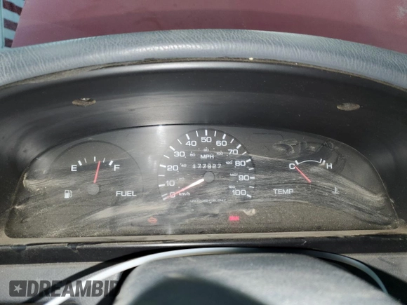 1994 Nissan Frontier с VIN 1N6SD11S5RC341115, выставлен на аукционе Copart как лот 78713004 с пробегом 177 927 миль миль и Чистый • Clean title. История ставок и продаж доступна на DreamBid. Изображение 9.