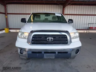 2007 Toyota Tundra with VIN 5TFLU52187X002813, listed as a IAAI auction lot 41399054 with 199,600 mi miles. Bid and sale history available at carsss.com. Image 12.
