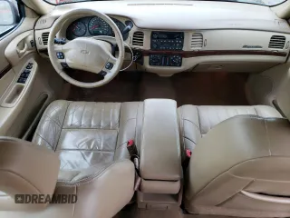 2000 Chevrolet Impala with VIN 2G1WF55K2Y9163971, listed as a Copart auction lot 47093875 with 65,951 mi miles and Salvage title. Bid and sale history available at DreamBid. Image 8.