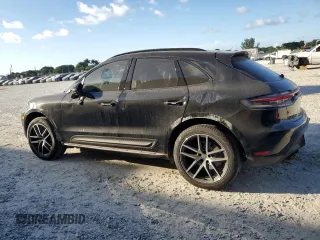 2022 Porsche Macan with VIN WP1AA2A5XNLB00621, listed as a Copart auction lot 45482235 with Not provided miles and Salvage title. Bid and sale history available at DreamBid. Image 2.
