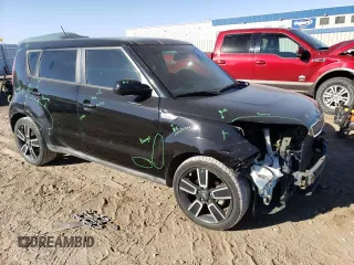 2015 Kia Soul with VIN KNDJN2A2XF7812617, listed as a Copart auction lot 73328084 with 137,781 mi miles and Salvage Title. Bid and sale history available at carsss.com. Image 4.
