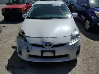 2010 Toyota Prius II with VIN JTDKN3DU5A0159753, listed as a Copart auction lot 50806824 with 132,958 mi miles and Salvage Title. Bid and sale history available at carsss.com. Image 5.