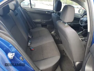 2017 Mitsubishi Lancer ES with VIN JA32U2FU9HU014937, listed as a Copart auction lot 71863564 with 90,081 mi miles and Salvage Title. Bid and sale history available at carsss.com. Image 10.