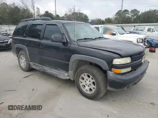 2006 Chevrolet Tahoe LT with VIN 1GNEC13ZX6R128657, listed as a Copart auction lot 46230325 with 272,760 mi miles and Salvage Title. Bid and sale history available at carsss.com. Image 4.