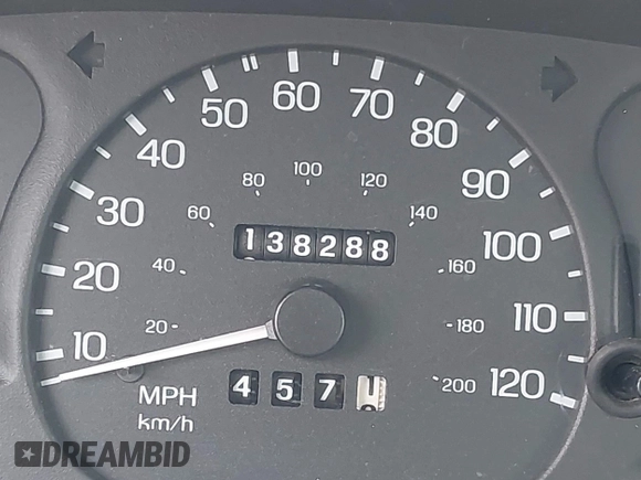 2001 Ford Escort Fleet with VIN 3FAFP13P91R169428, listed as a IAAI auction lot 42467181 with 138,288 mi miles and . Bid and sale history available at DreamBid. Image 12.