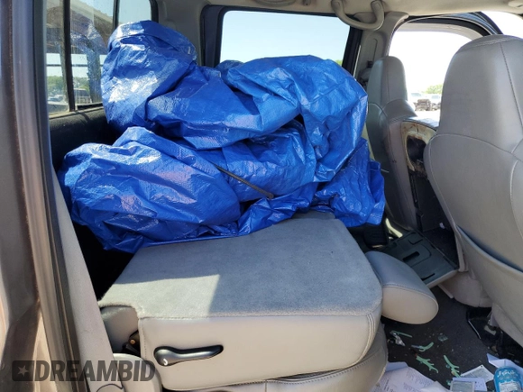2005 Ford Super Duty F-250 XL with VIN 1FTSW21P85EB09329, listed as a Copart auction lot 52368935 with 0 mi miles and Salvage Title. Bid and sale history available at carsss.com. Image 10.
