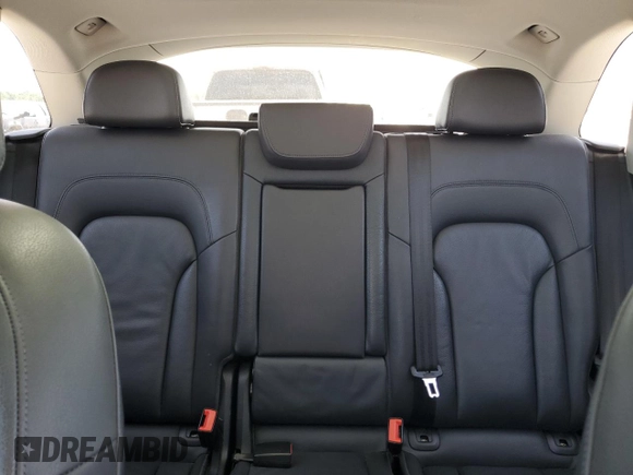 2016 Audi Q5 Premium Plus с VIN WA1D7AFP6GA032473, выставлен на аукционе Copart как лот 56185995 с пробегом 137 951 миль миль и Списание • Salvage title. История ставок и продаж доступна на DreamBid. Изображение 10.