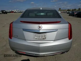 2013 Cadillac XTS Luxury with VIN 2G61P5S39D9187600, listed as a Copart auction lot 53516955 with 67,888 mi miles and Salvage Title. Bid and sale history available at carsss.com. Image 6.