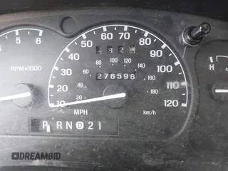 2001 Ford Ranger XL with VIN 1FTYR14V01TA96524, listed as a IAAI auction lot 42035428 with 276,596 mi miles. Bid and sale history available at carsss.com. Image 7.