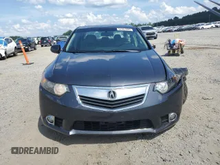 2012 Acura TSX с VIN JH4CU2F41CC009895, выставлен на аукционе Copart как лот 62057995 с пробегом 143 831 миль миль и Списание • Salvage title. История ставок и продаж доступна на DreamBid. Изображение 5.