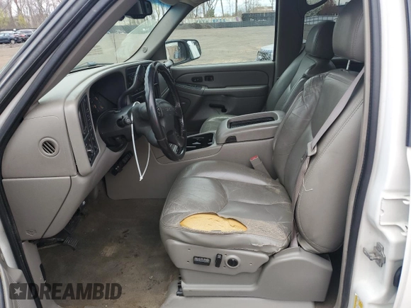 2006 GMC Sierra 3500 DRW SL with VIN 1GTHK33246F119848, listed as a Copart auction lot 53678905 with 103,861 mi miles and Clean Title. Bid and sale history available at DreamBid. Image 7.