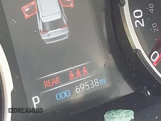 2022 Toyota RAV4 XLE with VIN 2T3P1RFV5NW260495, listed as a IAAI auction lot 42321407 with 69,538 mi miles and . Bid and sale history available at DreamBid. Image 15.