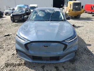 2023 Ford Mustang Mach-E Select with VIN 3FMTK1RM4PMA40040, listed as a Copart auction lot 55778975 with 43,831 mi miles and Salvage title. Bid and sale history available at DreamBid. Image 5.