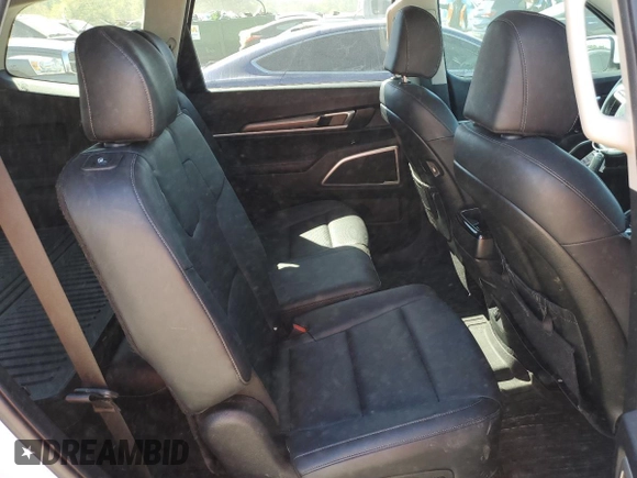 2022 Kia Telluride LX with VIN 5XYP2DHC1NG292886, listed as a Copart auction lot 50058115 with 51,235 mi miles and Salvage title. Bid and sale history available at DreamBid. Image 11.