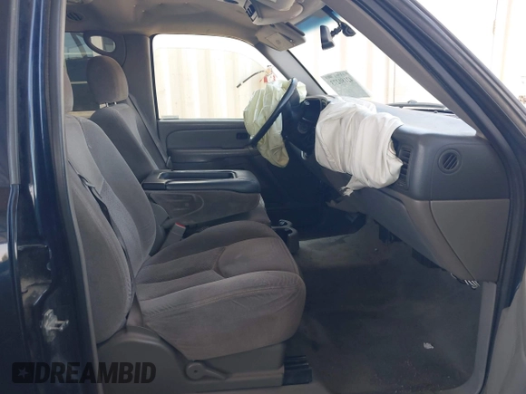 2005 Chevrolet Tahoe LS with VIN 1GNEC13V25R164239, listed as a IAAI auction lot 42180273 with 221,542 mi miles and . Bid and sale history available at DreamBid. Image 5.