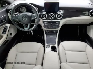 2015 Mercedes-Benz CLA 250 with VIN WDDSJ4EBXFN238785, listed as a Copart auction lot 38844454 with 22,552 mi miles and . Bid and sale history available at DreamBid. Image 8.