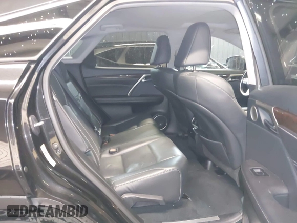 2016 Lexus RX 350 with VIN 2T2BZMCAXGC052189, listed as a IAAI auction lot 42568720 with 65,889 mi miles and . Bid and sale history available at DreamBid. Image 8.