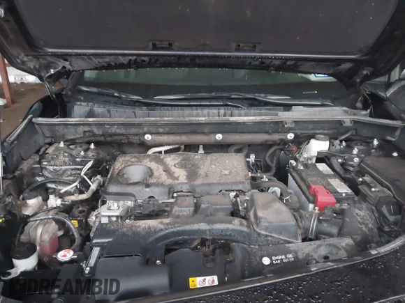 2024 Toyota RAV4 XLE Premium with VIN 2T3C1RFVXRC276312, listed as a IAAI auction lot 42199322 with 74,966 mi miles and . Bid and sale history available at DreamBid. Image 10.