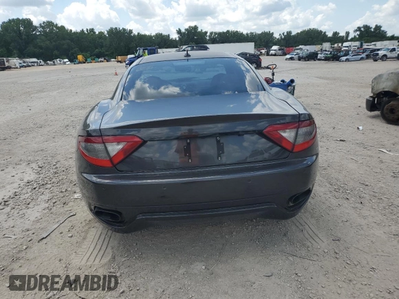 2016 Maserati GranTurismo MC с VIN ZAM45VLAXG0181392, выставлен на аукционе Copart как лот 63487115 с пробегом 66 731 миль миль и Чистый • Clean title. История ставок и продаж доступна на DreamBid. Изображение 6.