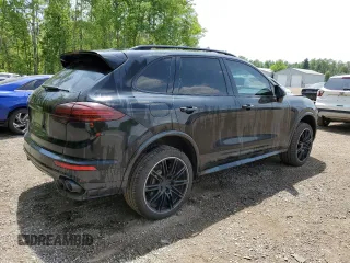 2016 Porsche Cayenne GTS z VIN WP1AD2A26GLA77046, wystawiony jako Copart lot #60685275 z przebiegiem 114 774 mil mil oraz Czysty tytuł • Clean title. Historia ofert i sprzedaży dostępna na DreamBid. Obrazek 3.