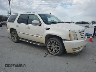 2009 Cadillac Escalade z VIN 1GYFC53259R123551, wystawiony jako Copart lot #50947345 z przebiegiem 263 763 mil mil oraz Czysty tytuł • Clean title. Historia ofert i sprzedaży dostępna na DreamBid. Obrazek 4.