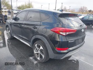 2018 Hyundai Tucson Sport with VIN KM8J33AL4JU753431, listed as a IAAI auction lot 41685678 with 71,934 mi miles. Bid and sale history available at carsss.com. Image 3.
