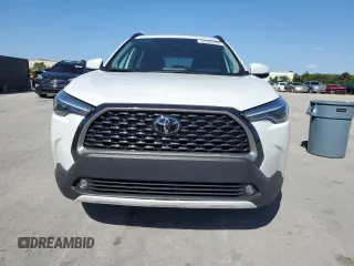 2023 Toyota Corolla Cross XLE с VIN 7MUDAAAG2PV070208, выставлен на аукционе Copart как лот 52105375 с пробегом 20 643 миль миль и Списание • Salvage title. История ставок и продаж доступна на DreamBid. Изображение 5.