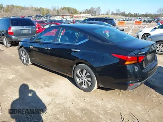 2024 Nissan Altima 2.5 S with VIN 1N4BL4BV4RN378702, listed as a IAAI auction lot 41342505 with 12,765 mi miles. Bid and sale history available at carsss.com. Image 3.