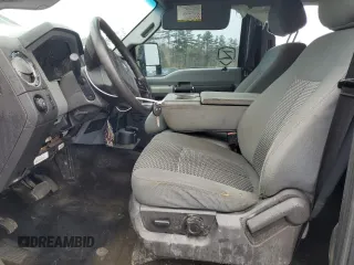 2013 Ford F-250 XL with VIN 1FT7W2B65DEB02123, listed as a Copart auction lot 55615915 with 151,892 mi miles and Salvage title. Bid and sale history available at DreamBid. Image 7.