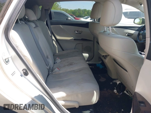 2010 Toyota Venza z VIN 4T3ZK3BB4AU027331, wystawiony jako IAAI lot #42244316 z przebiegiem 173 617 mil mil oraz . Historia ofert i sprzedaży dostępna na DreamBid. Obrazek 8.