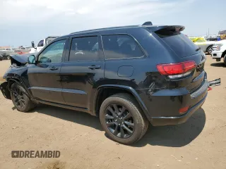 2022 Jeep Grand Cherokee WK Laredo X with VIN 1C4RJFAG5NC116092, listed as a Copart auction lot 63309584 with 29,233 mi miles and Non Repairable. Bid and sale history available at carsss.com. Image 2.